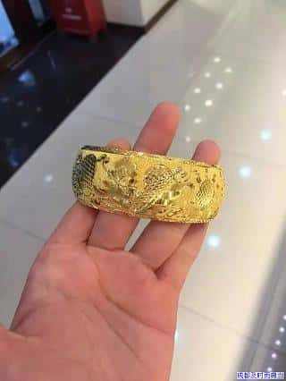 成都黄金可以当吗